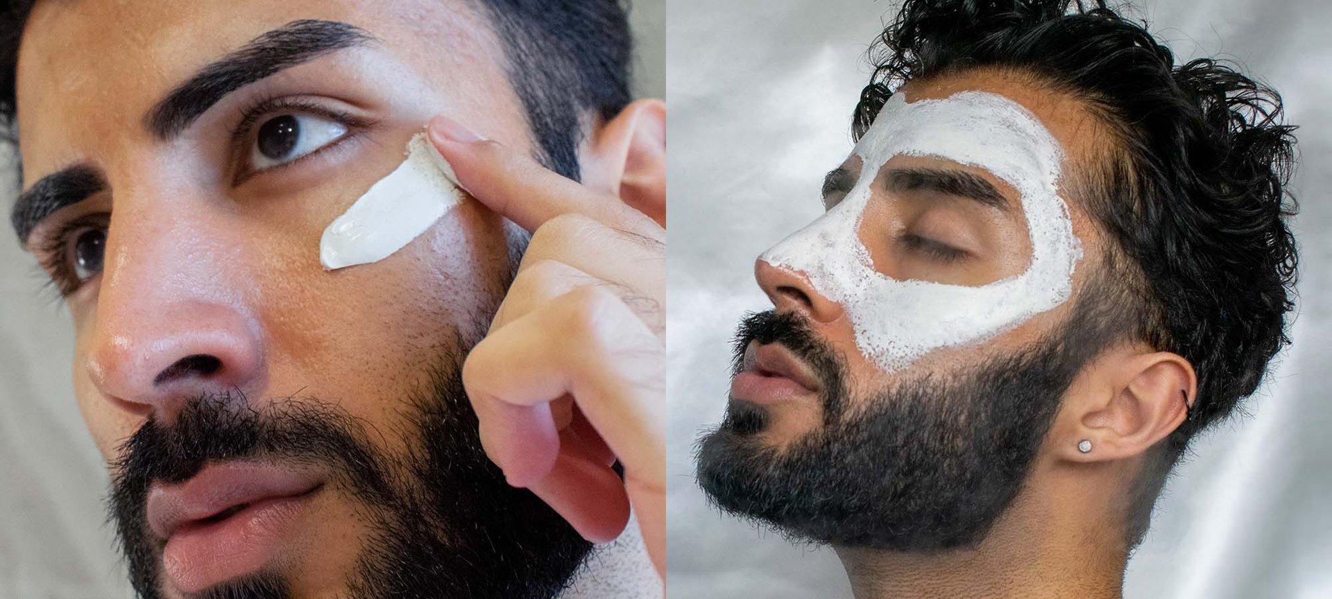 Clay Masks